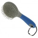 BROSSE POUR CRINIERE ET QUEUE OSTER