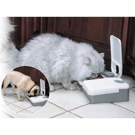 DSTRIBUTEUR AUTOMATIQUE PET FEEDER - 2 repas