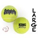 KONG AIRDOG SQUEAKAIR SMALL lot de 3 