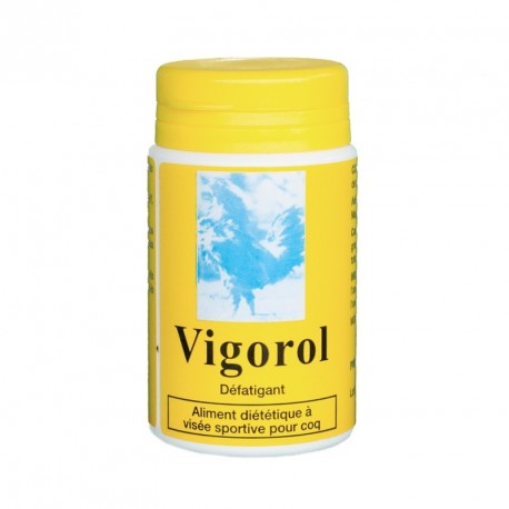 VIGOROL- boite de 40 comprimés