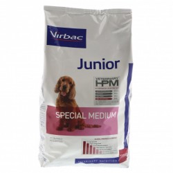 HPM JUNIOR DOG MEDIUM - 7 ou 12 kg