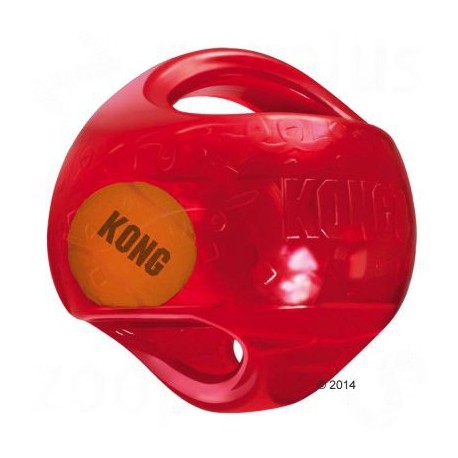KONG JUMBLER BALL - 2 tailles