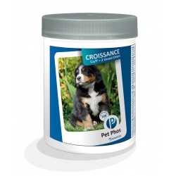 PETPHOS CROISSANCE grand chien- Bte de 100 cps