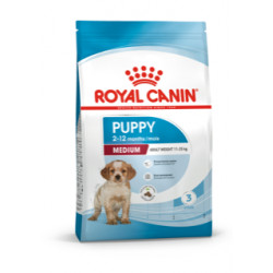 PUPPY MEDIUM 4 kg