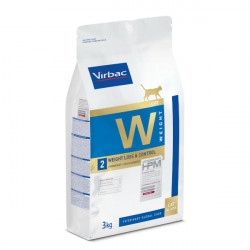 VIRBAC CALORIE REGULATION CAT - sac de 3 kg