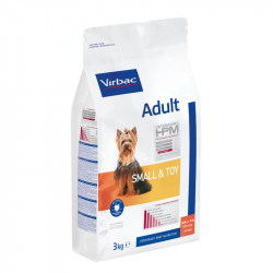 HPM ADULT SMALL et TOY - 1,5 , 3 ou 7 kg