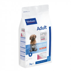 HPM NEUTERED ADULT SMALL et TOY - 3 ou 7 kg