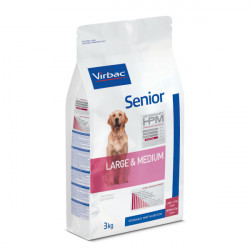 HPM SENIOR medium et large - 12 kg