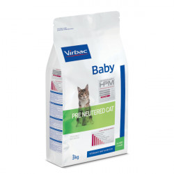 HPM BABYCAT - 1,5 ou 3 kg