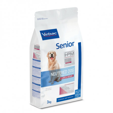 HPM SENIOR DOG neutered medium-large