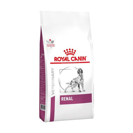 RC RENAL DOG - sac de 7 kg