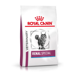 RC RENAL CAT special - aliment sec - 2 kg