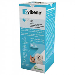 ZYLKENE 75 mg - bte de 30 gelules