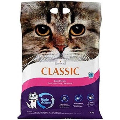 LITIERE CLASSIC  INTERSAND 7 kg