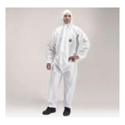 COMBINAISON PROTECTION à capuche-taille XL ou XXL