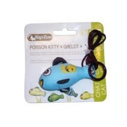 POISSON KITTY GRELOT