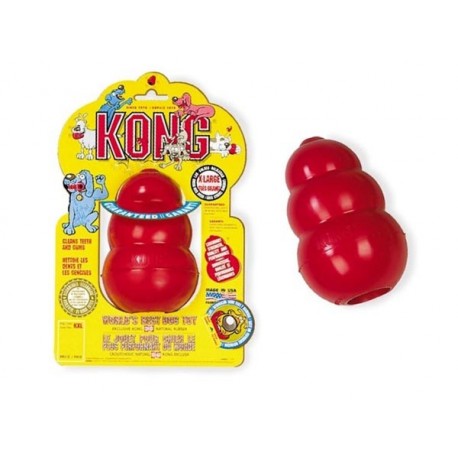 KONG ROUGE EXTRA SMALL 