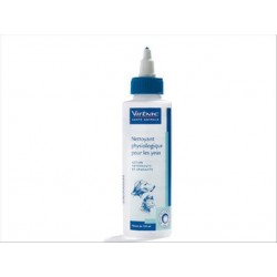 NETTOYANT PHYSIOLOGIQUE POUR LES YEUX 125 ml