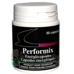 PERFORMIX 50 capsules