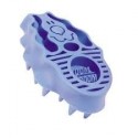 BROSSE KONG BLEUE pour chiens