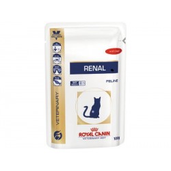 RC RENAL CAT - sachet fraicheur 12* 85 g